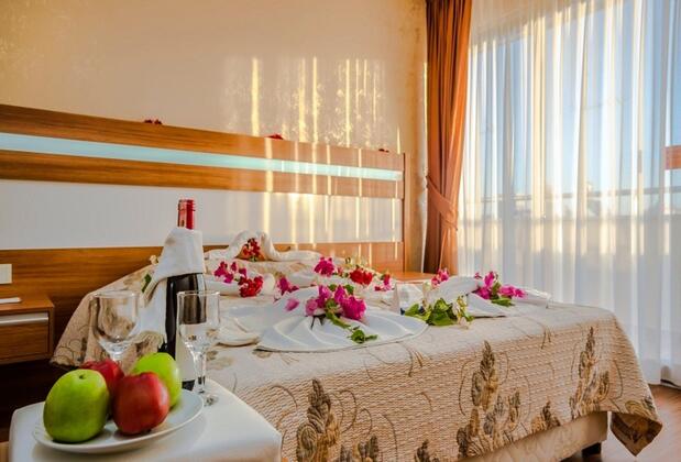 Santa Marina Hotel - Görsel 12