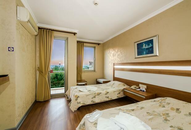 Santa Marina Hotel - Görsel 13