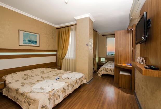 Santa Marina Hotel - Görsel 14