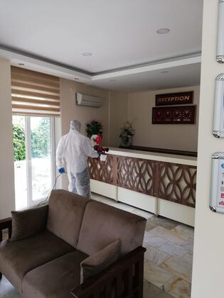 Çağan Hotel - Görsel 16