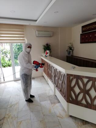 Çağan Hotel - Görsel 37