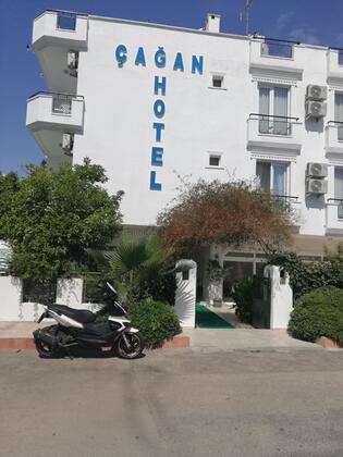 Çağan Hotel - Görsel 41