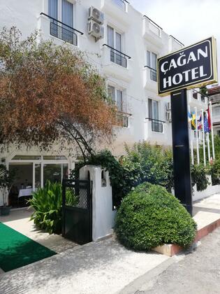 Çağan Hotel - Görsel 42