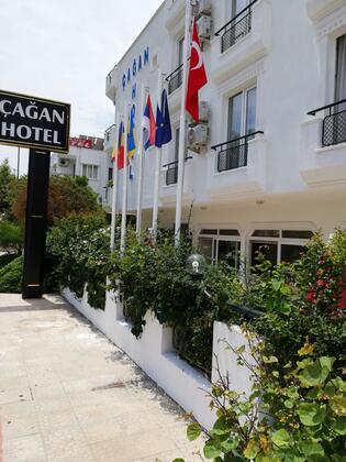 Çağan Hotel - Görsel 44