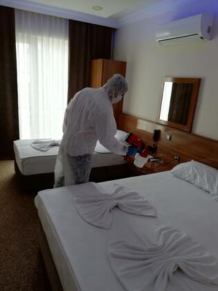 Çağan Hotel - Görsel 46