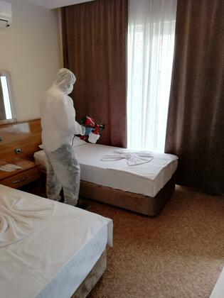 Çağan Hotel - Görsel 50