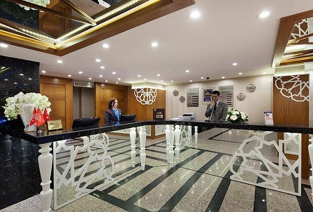 Best Western Plus Khan Hotel - Görsel 3