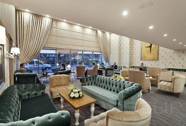 Best Western Plus Khan Hotel - Görsel 7