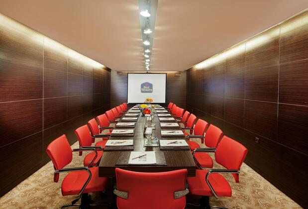 Best Western Plus Khan Hotel - Görsel 10