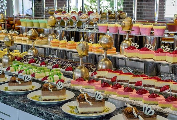 Best Western Plus Khan Hotel - Görsel 12