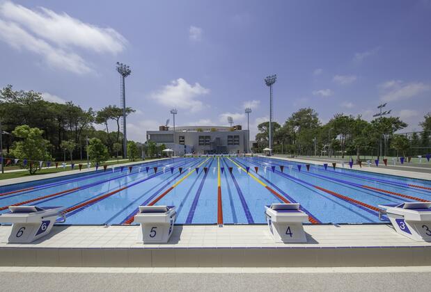 Gloria Sports Arena - Görsel 3