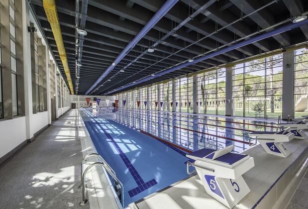 Gloria Sports Arena - Görsel 5