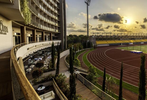 Gloria Sports Arena - Görsel 19