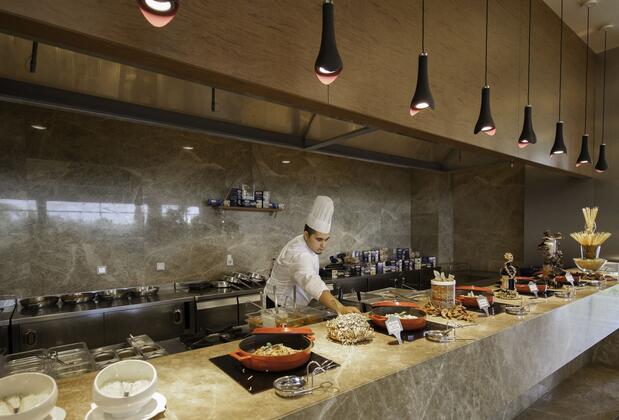 Gloria Sports Arena - Görsel 26