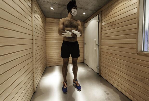 Gloria Sports Arena - Görsel 29