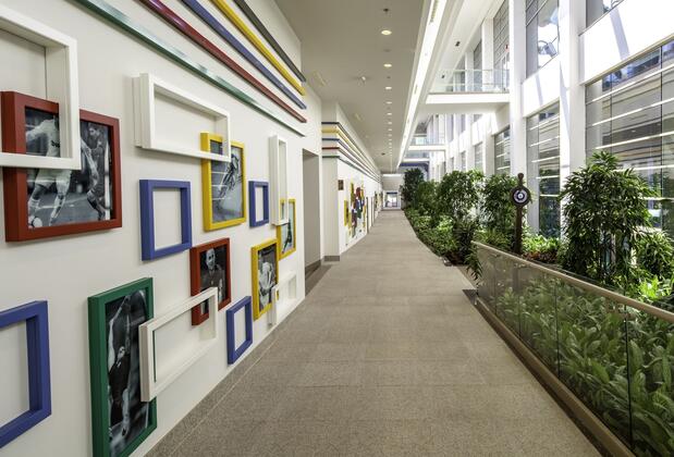 Gloria Sports Arena - Görsel 39