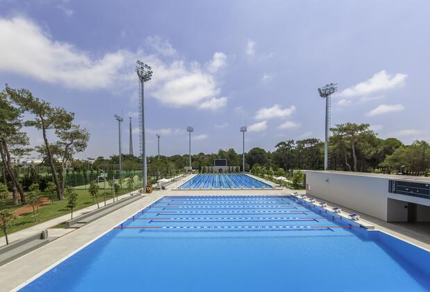 Gloria Sports Arena - Görsel 4