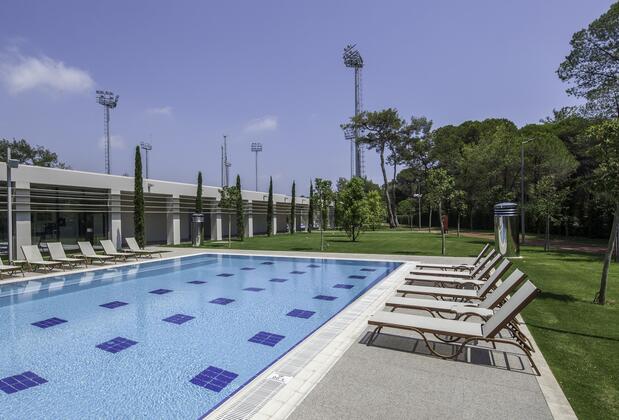 Gloria Sports Arena - Görsel 6