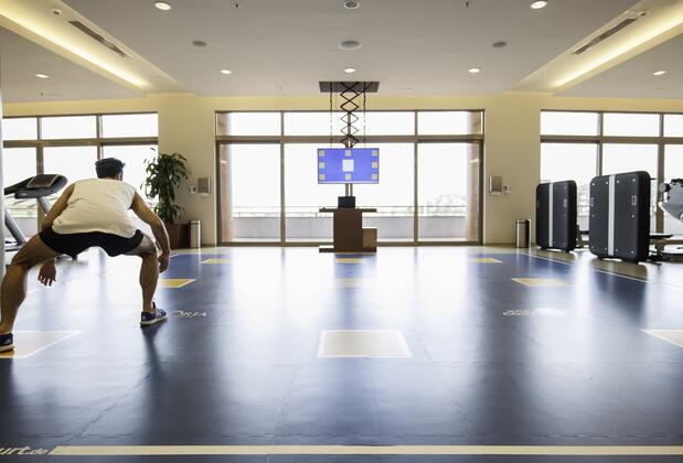 Gloria Sports Arena - Görsel 45