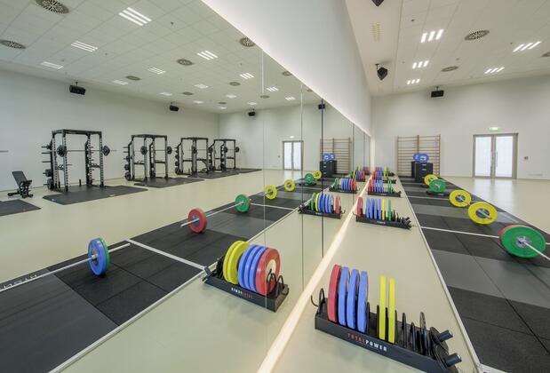 Gloria Sports Arena - Görsel 48