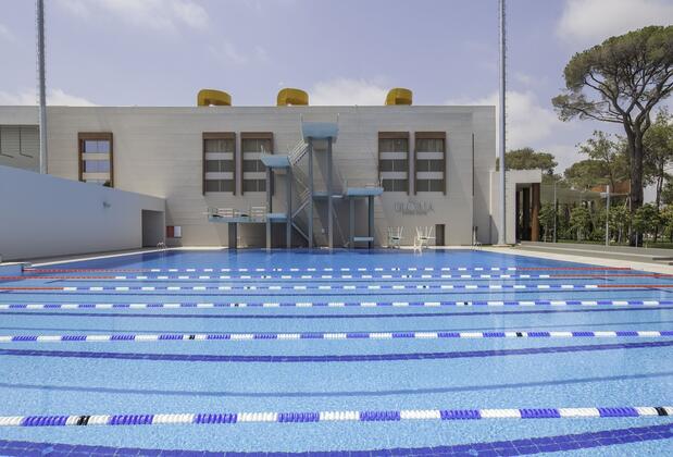 Gloria Sports Arena - Görsel 9