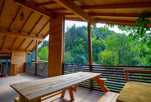 Abant Villa Otel - Görsel 8