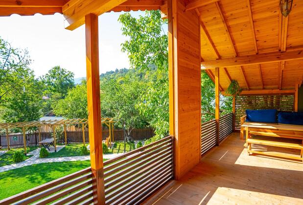 Abant Villa Otel - Görsel 9