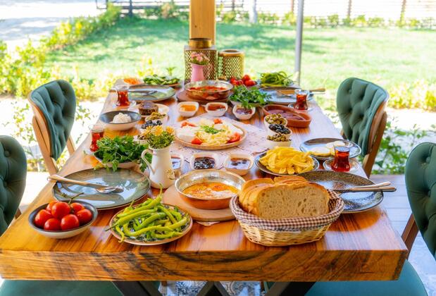 Abant Villa Otel - Görsel 11