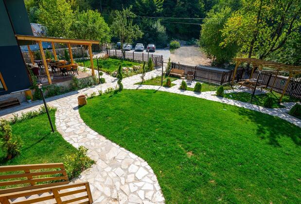 Abant Villa Otel - Görsel 5