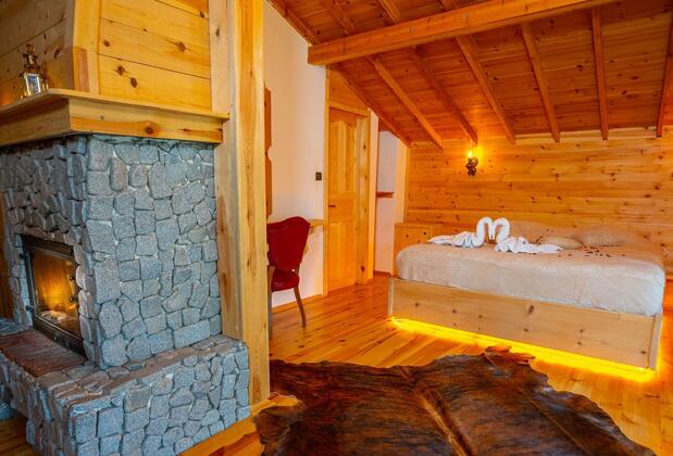 Abant Villa Otel - Görsel 10