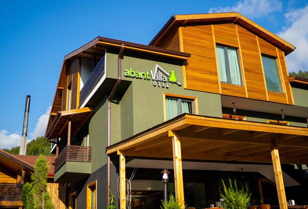 Abant Villa Otel - Görsel 4
