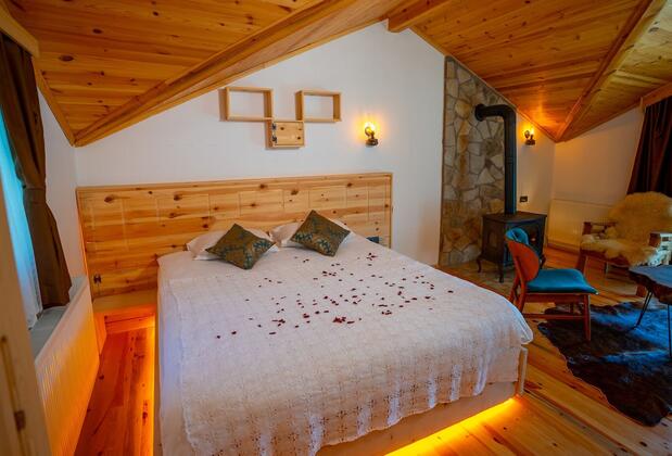 Abant Villa Otel - Görsel 15