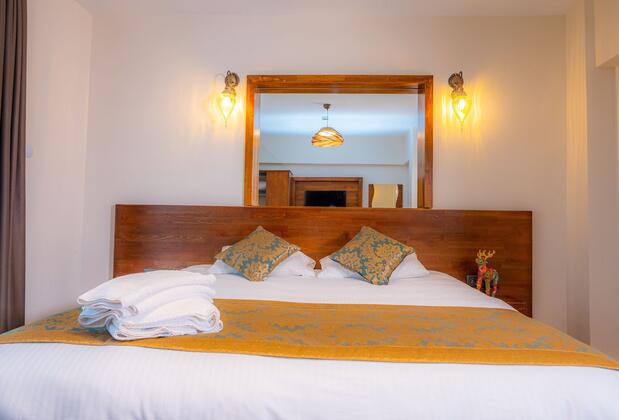 Abant Villa Otel - Görsel 21