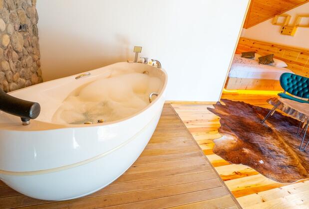 Abant Villa Otel - Görsel 30