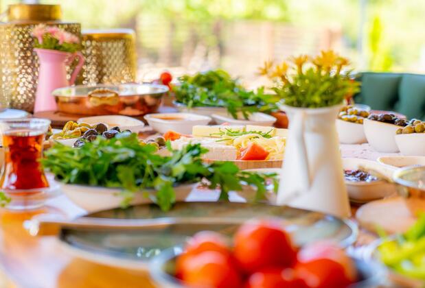 Abant Villa Otel - Görsel 13