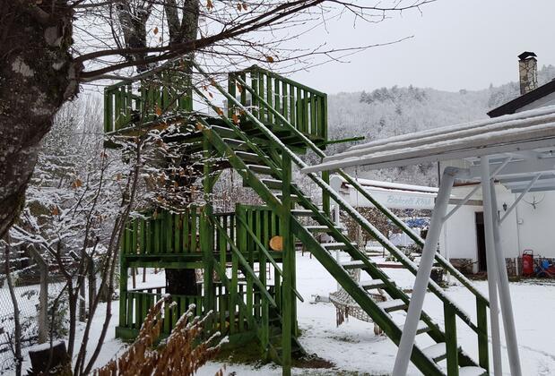 Abant Bahçeli Köşk - Görsel 7