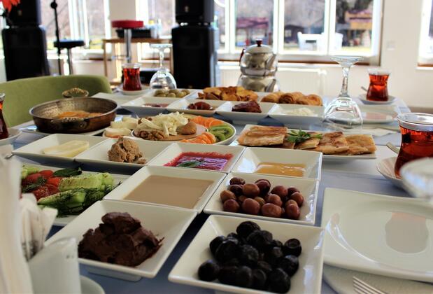 Abant Bahçeli Köşk - Görsel 13