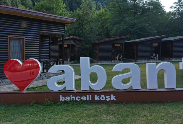 Abant Bahçeli Köşk - Görsel 8