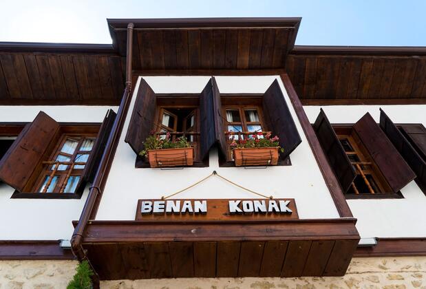 Benan Konak Otel - Görsel 3