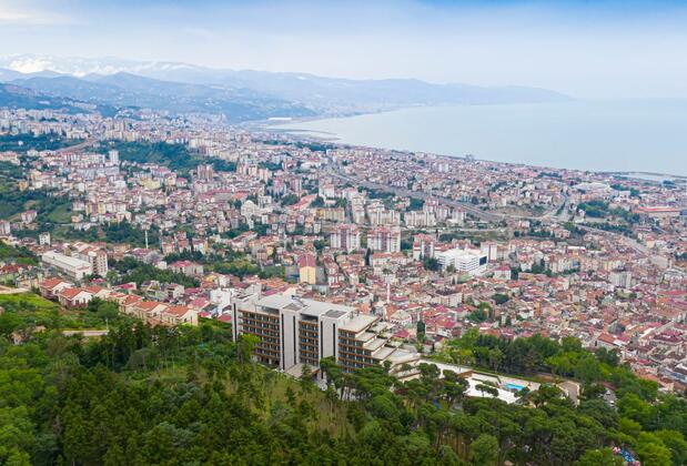 Radisson Blu Hotel Trabzon - Görsel 19