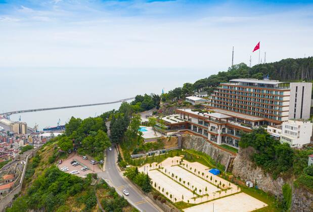 Radisson Blu Hotel Trabzon - Görsel 20