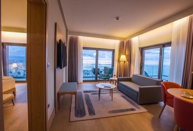 Radisson Blu Hotel Trabzon - Görsel 33