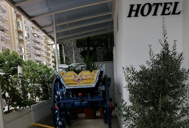 Adana City Butik Hotel - Görsel 4