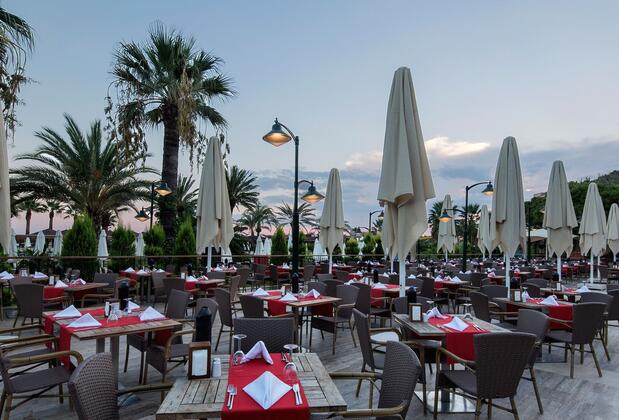 Crystal Tat Beach Golf Resort & Spa - Görsel 9