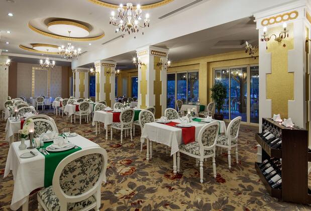 Crystal Tat Beach Golf Resort & Spa - Görsel 19