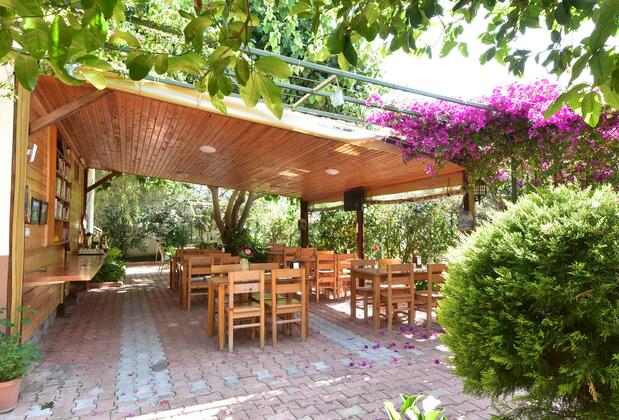 Lemon Garden Lodge - Görsel 13