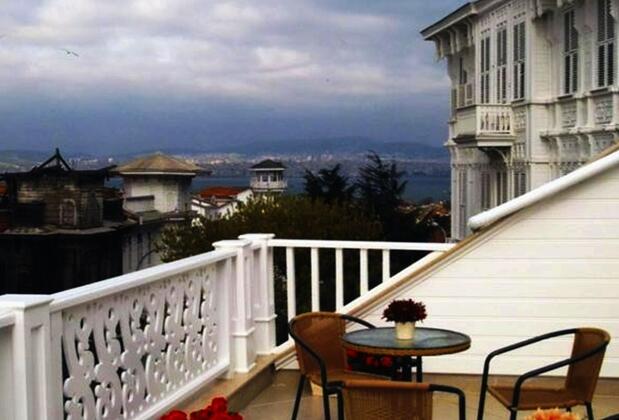 White Palace Otel - Görsel 4