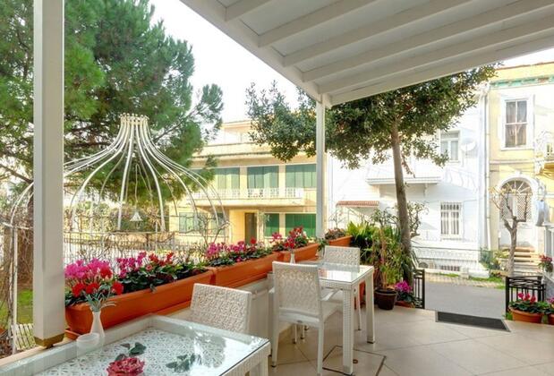 White Palace Otel - Görsel 8