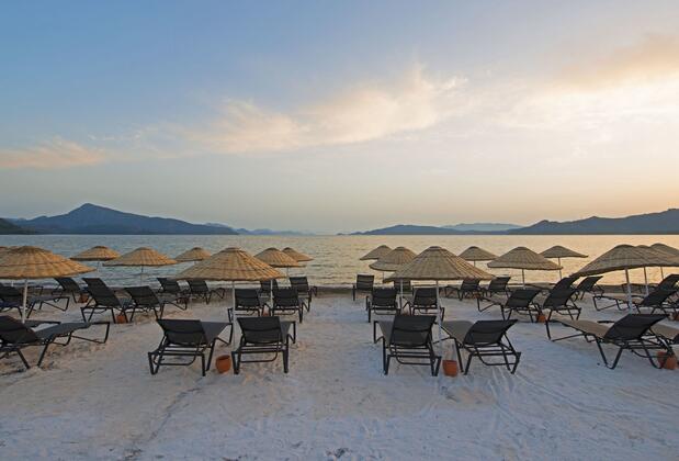 Voxx Marmaris Beach Resort Hotel - Görsel 14