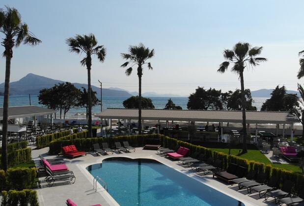 Voxx Marmaris Beach Resort Hotel - Görsel 13